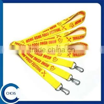 Promotional Design Custom Logo Reflex Lanyard/Reflective Lanyard photo-4