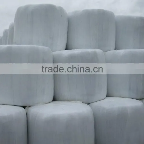 White Oxygen Insulation Silage Wrap Film for Packing photo-3