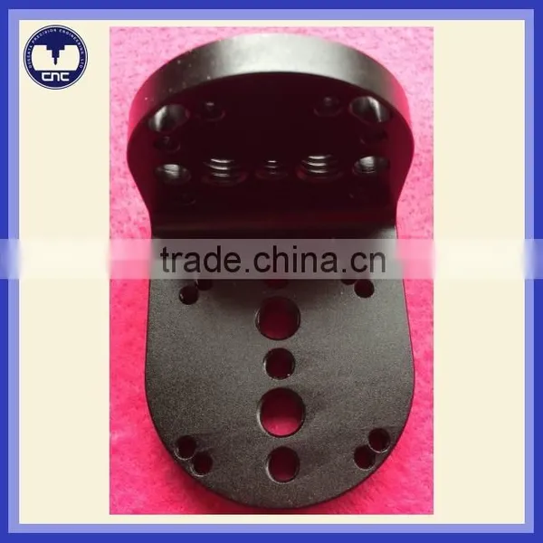 CNC Machined Aluminum Boat Parts photo-6