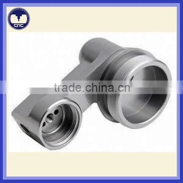 Customized Aluminum/brass/steel CNC Machined Automotive Part photo-5