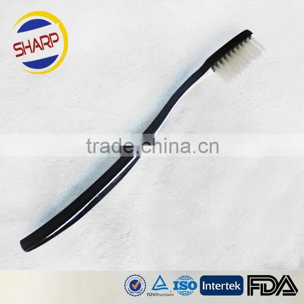 Wholesale Transparent Toothbrush With Cover / Personalized Toothbrush for Sales photo-2