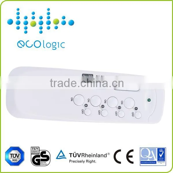 RF 433MHz Wireless Electrical Universal Remote Control Switch Socket/plug Quality Choice photo-5