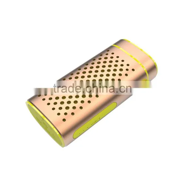 Portable Bluetooth Speaker With Power Bank for Smartphone photo-2