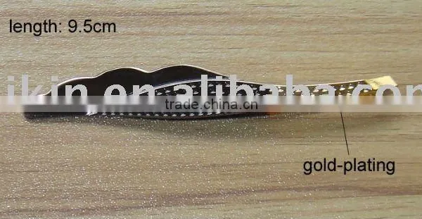 Nice Tweezers With Gold-plating