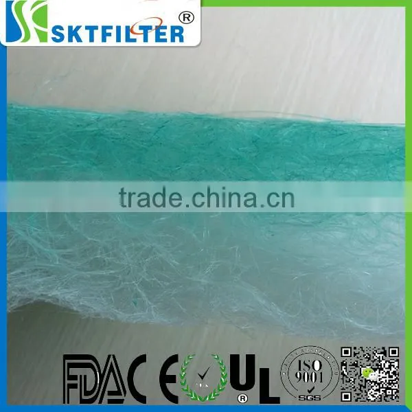 Glass Fiber Filter Mats for Spray Booth Use photo-4
