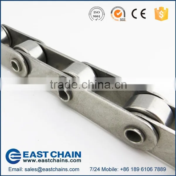 Professional Standard Stainless Steel Hollow Pin Roller Chain photo-2