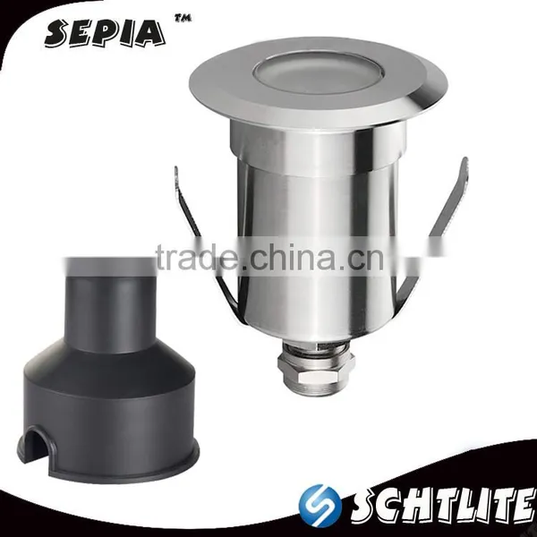 SEPIA Outdoor Park Garden 1W LED Pool Light