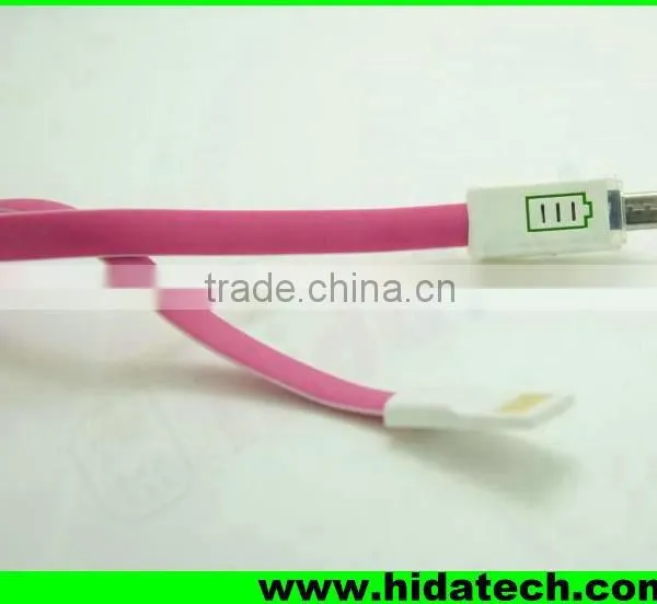 Wholesale USB Mobile Charger Cable for IPhone 6 IPhone 6 Plus Cable Showing Electric Quantity photo-5