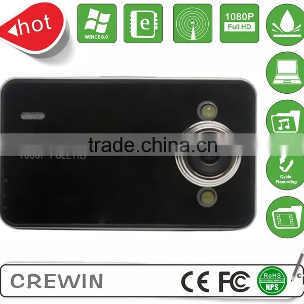 2.4" 1080p Manual Car Camera hd Dvr K6000 photo-5