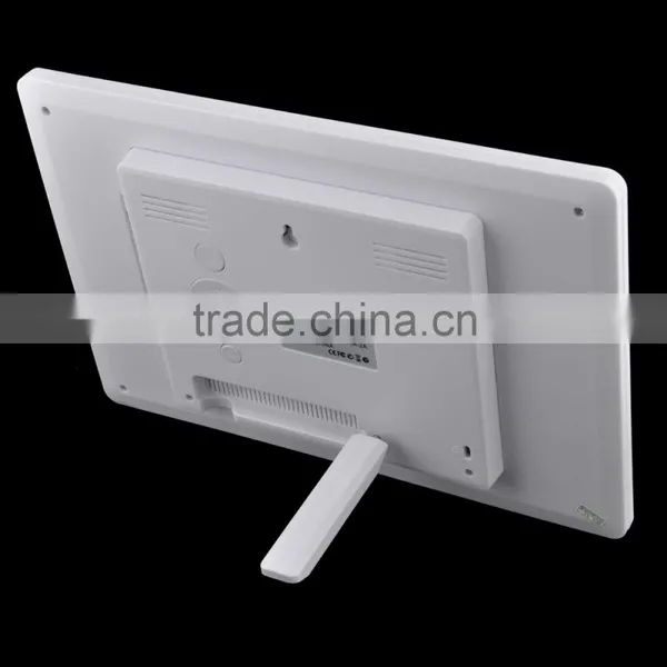 10 Inch Digital Photo Frame Slim Design Digital Photo Frame With Remote Control photo-2