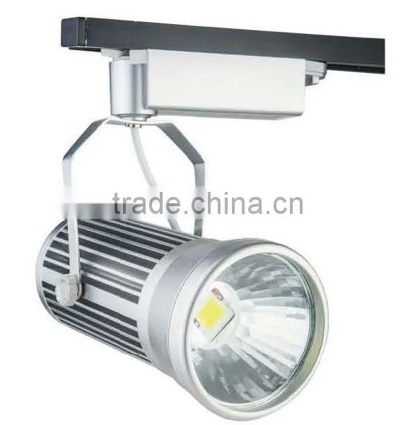 2years Warranty, LED Track Light 30W Cool White SP-8007, IP65 photo-2