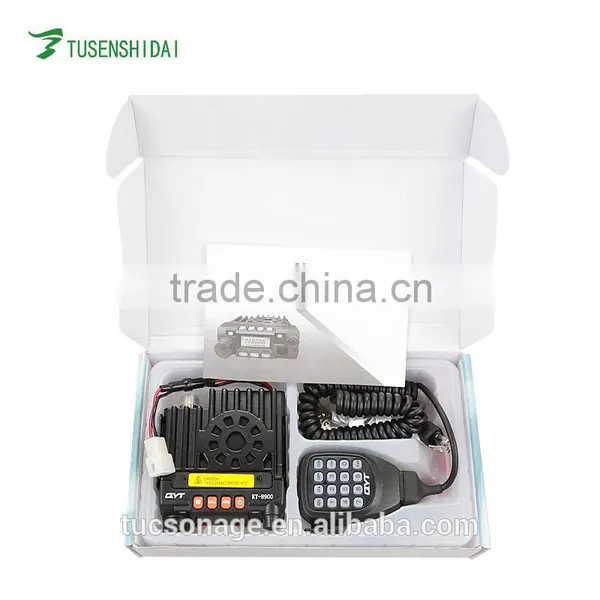 Air Band Transceiver 136-174/400-480 MHz Radio Transceiver for QYT KT -8900 photo-6