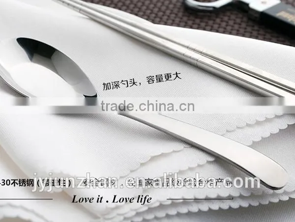 Stainless Steel Thailand Spoon Made by Jieyang Junzhan Factory -- High Mirror Polish photo-3
