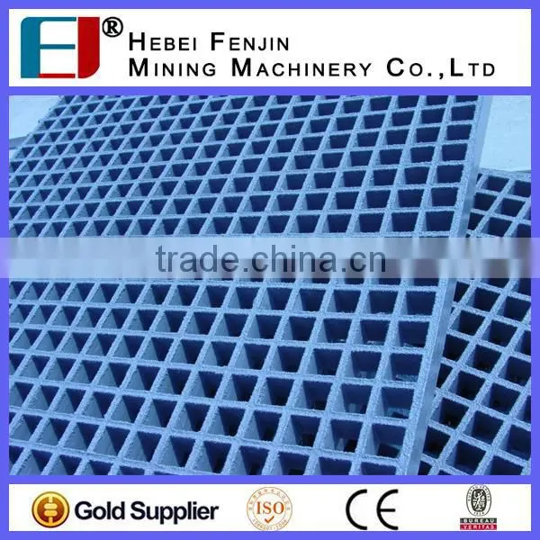 High Load Capacity Fiberglass Grates For Car Washing photo-4
