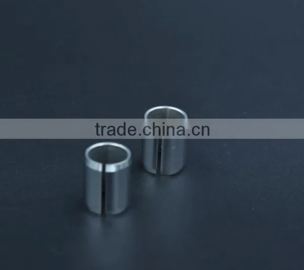 Custom Precision Stainless Steel Slotted Spring Pin photo-4