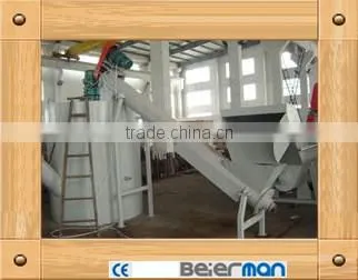 CE/SGS Approved 1500KG PET Bottles Crushing Washing Line photo-6