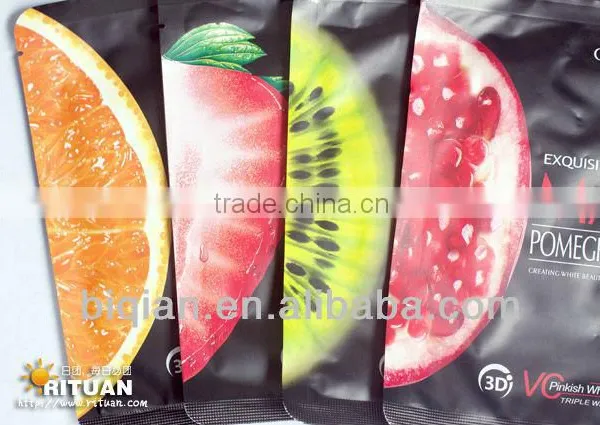 Fruit Extract Whitening,Nourishing,Moisturizer,Firming,Anti-Wrinkle Face Mask,Vitamin C Facial Mask,Brighting With Jojoba Oil photo-2