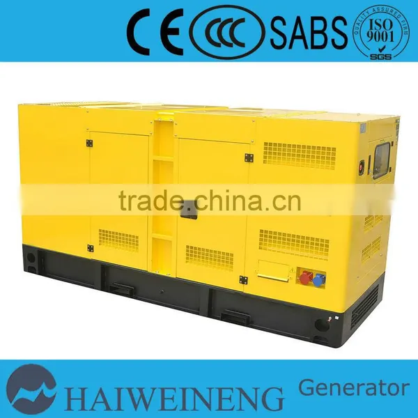 AC Three Phase Output Type Diesel Generator Electric Power by USA Diesel Engine(OEM Manufacturer) photo-4