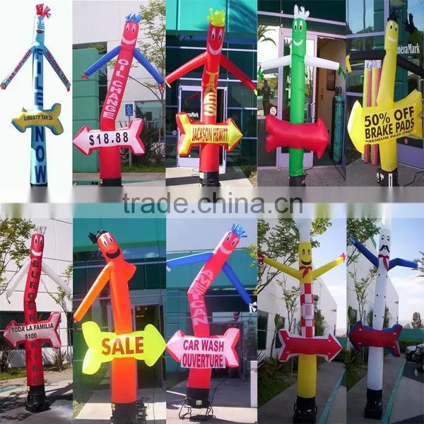 Inflatable Air Dancer for Advertising,advertisement Inflatable,inflatable Advertising photo-2