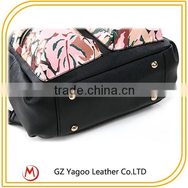 Korean Personalized Backpack for Teens Manufacturers China photo-3