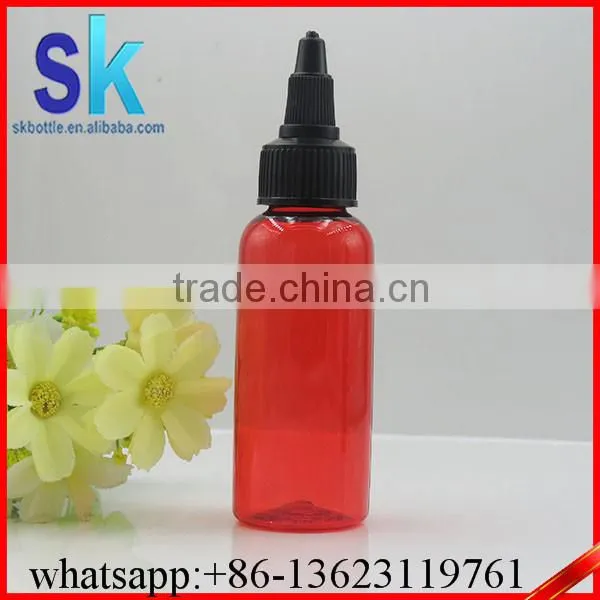 Pet Plastic Dropper Bottles photo-2
