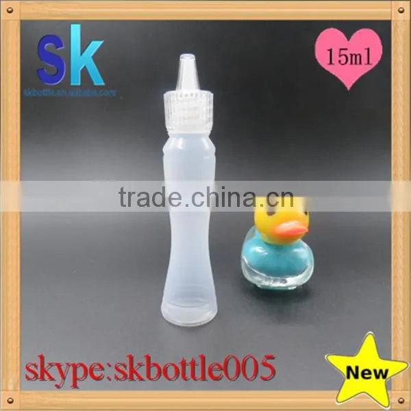 Super Design Unicorn Pen Dropper Bottles in Stock photo-5