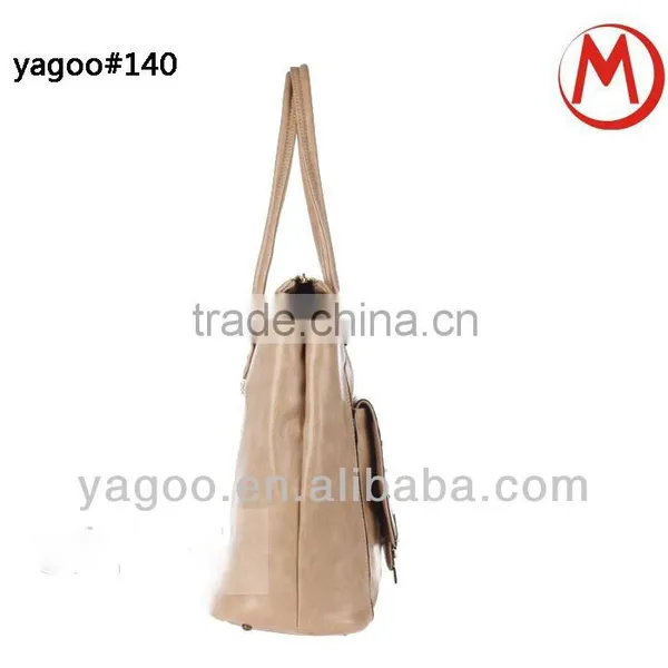 2015 Glossy Handbag Fashion Elegant New Style Tote Bag for Beautiful Lady photo-4