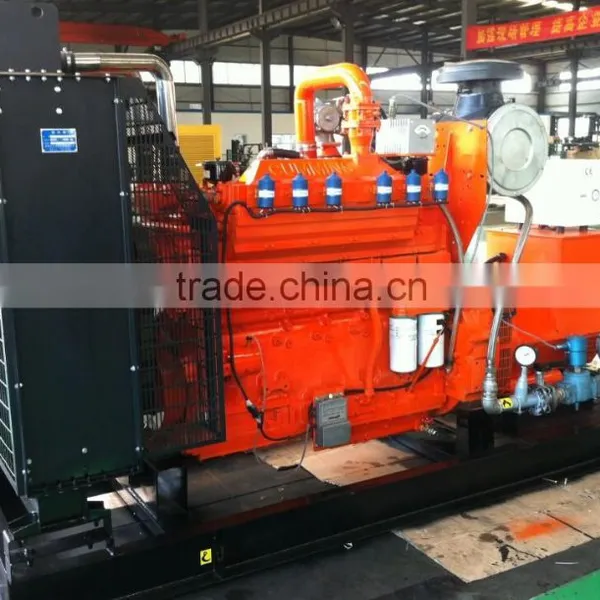 Reliable Quality Gas Electric Generator With World Famous Brand photo-5