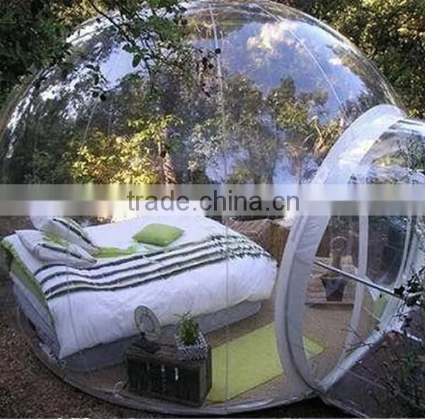 Clear Inflatable Bubble Tent for Sale photo-5