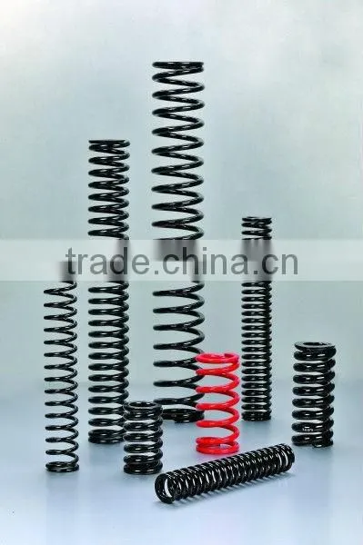 TS16949 Approved High Performance Automobile Lowering Springs photo-6