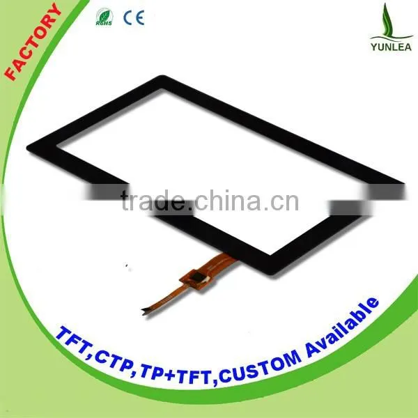 Hot in 2015 Yunlea 7 Inch Flexible Smarthome Touch Screen photo-6