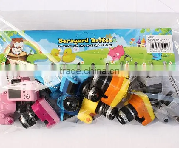 Wholesale MINI Camera LED Light Flash Keychain photo-5