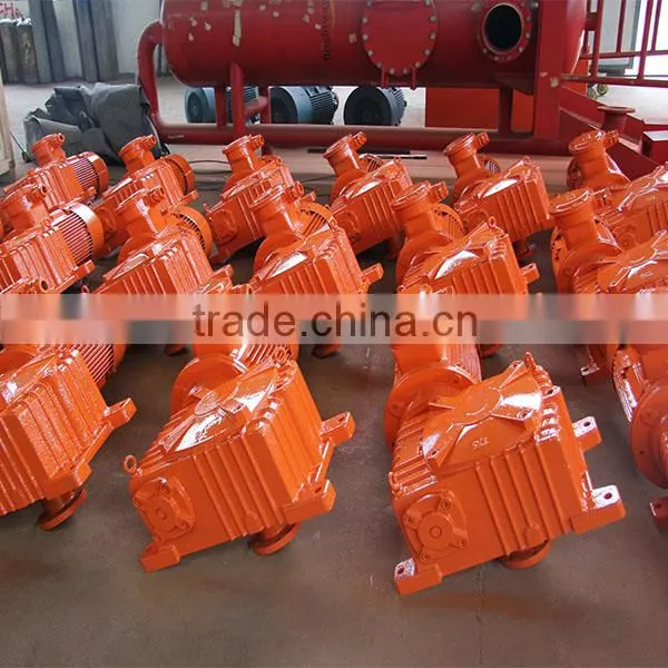 Oil Drilling Chemical Polyacrylamide Slurry Agitating Tank