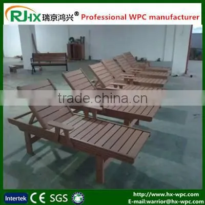 Accessories of Wood Plastic Composite Decking photo-3