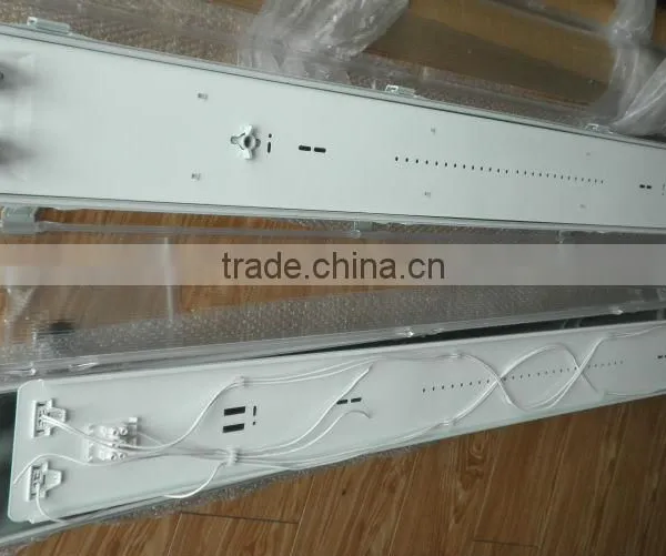 Hot Sale 2x36W Fluorescent Light Fittings photo-4
