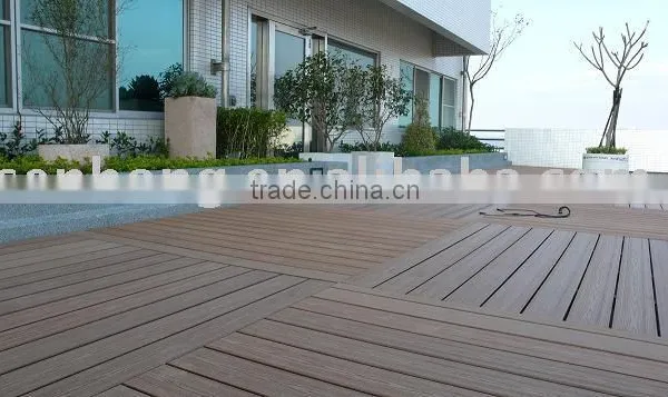 Wpc Composite Outdoor Decking