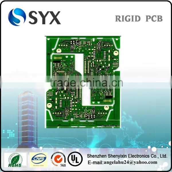 Gold PCB for Electronic Product/1-20layers FR4 Electroinc PCB Board photo-5