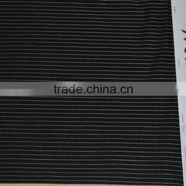 Wholesale Yarn Dyed Feeder Stripe Knitted Fabric photo-3