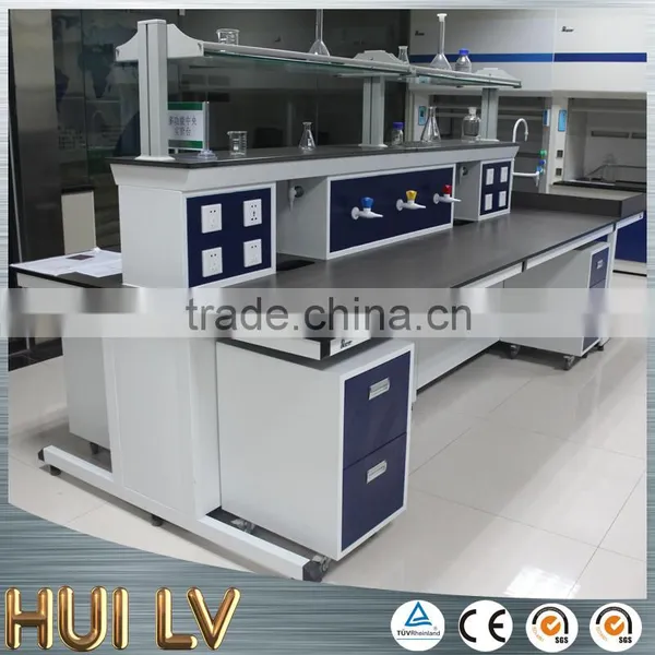 All Steel Structure Laboratory Working Bench Furniture photo-2