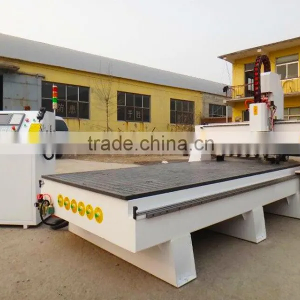 CE Approved Working Area 600*900mm CNC Router 4 Axis ATC Woodworking Mini Machining Center photo-5