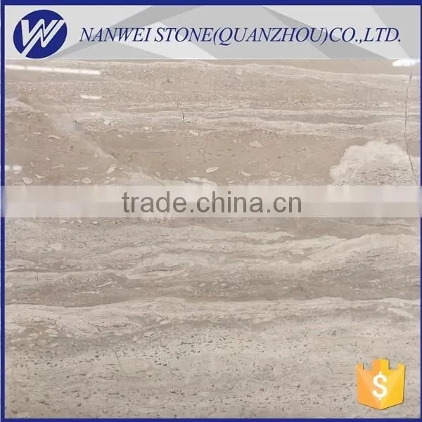 Trade Assurance Oman Wood Grain Marble Slab and Stair Tiles photo-2