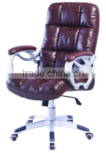 High Back Lether Office Chair
