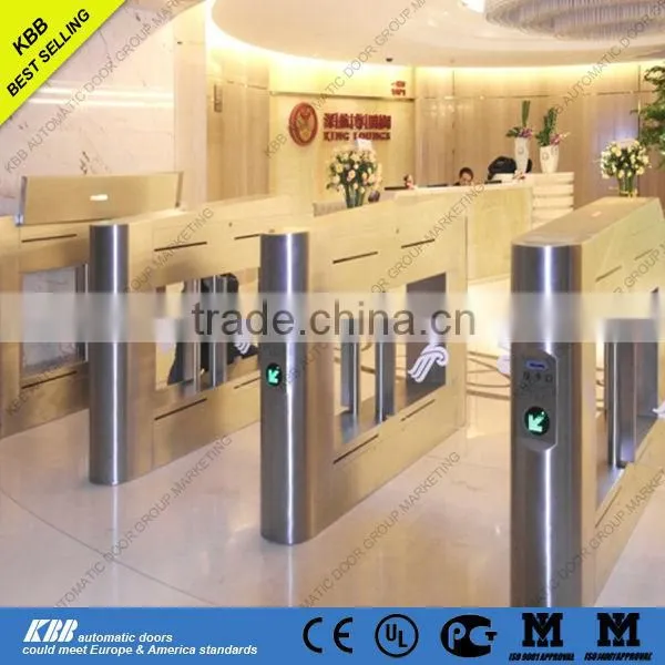KBB Slide Gate Turnstile and Access Control Project in Autralia, Security, ISO9001 CE UL Certificate