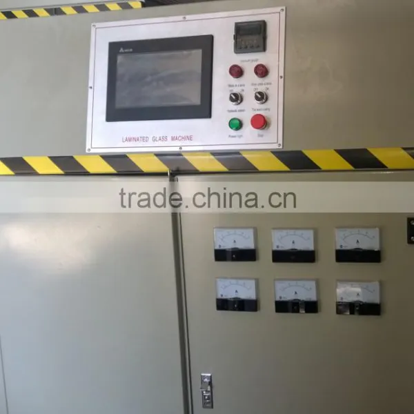 OEM Service EVA/PVB Bending Glass Laminating Machine photo-2