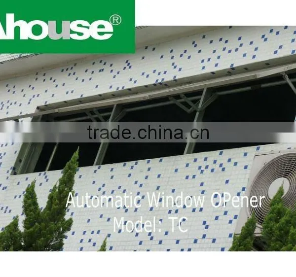 AHOUSE Greenhouse Window Opener Automatic Ware House Window Opener photo-6