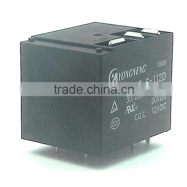 Automobile and Heater Rely