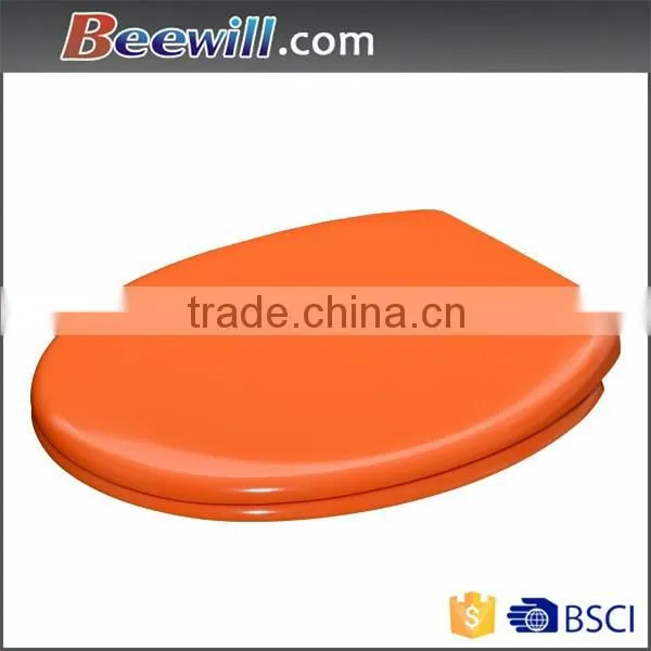 Bathroom Vanities Fasion Square Model Washdown One Piece Colored Toilet Bowl photo-5