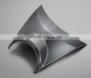 Hot Sale Carbon Fiber Car Product Cnc Cutting Machining Part photo-5