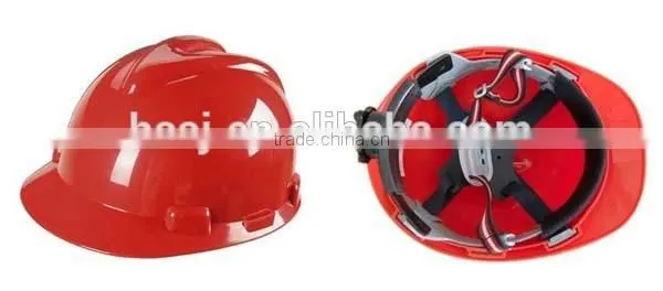 Multi Color Aluminum Safety Helmet With CE Certificate photo-4