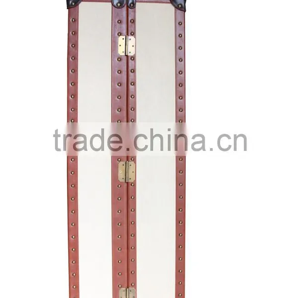 New Design Wooden Wine Cabinet/and Liquor Display Cabinet photo-3